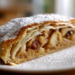 German Apple Strudel