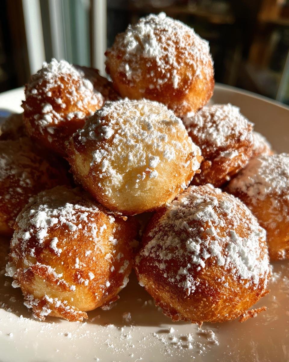 German Quark Balls - detail 1