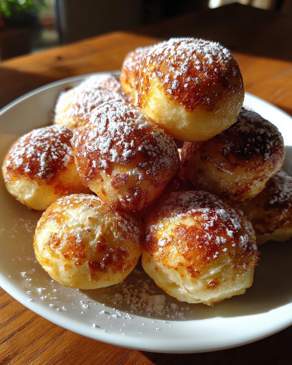 German Quark Balls - detail 2