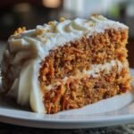 Gluten-Free Pumpkin Pur&eacute;e Carrot Cake