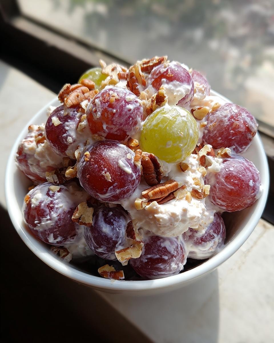 Grape Salad Delight - detail 1