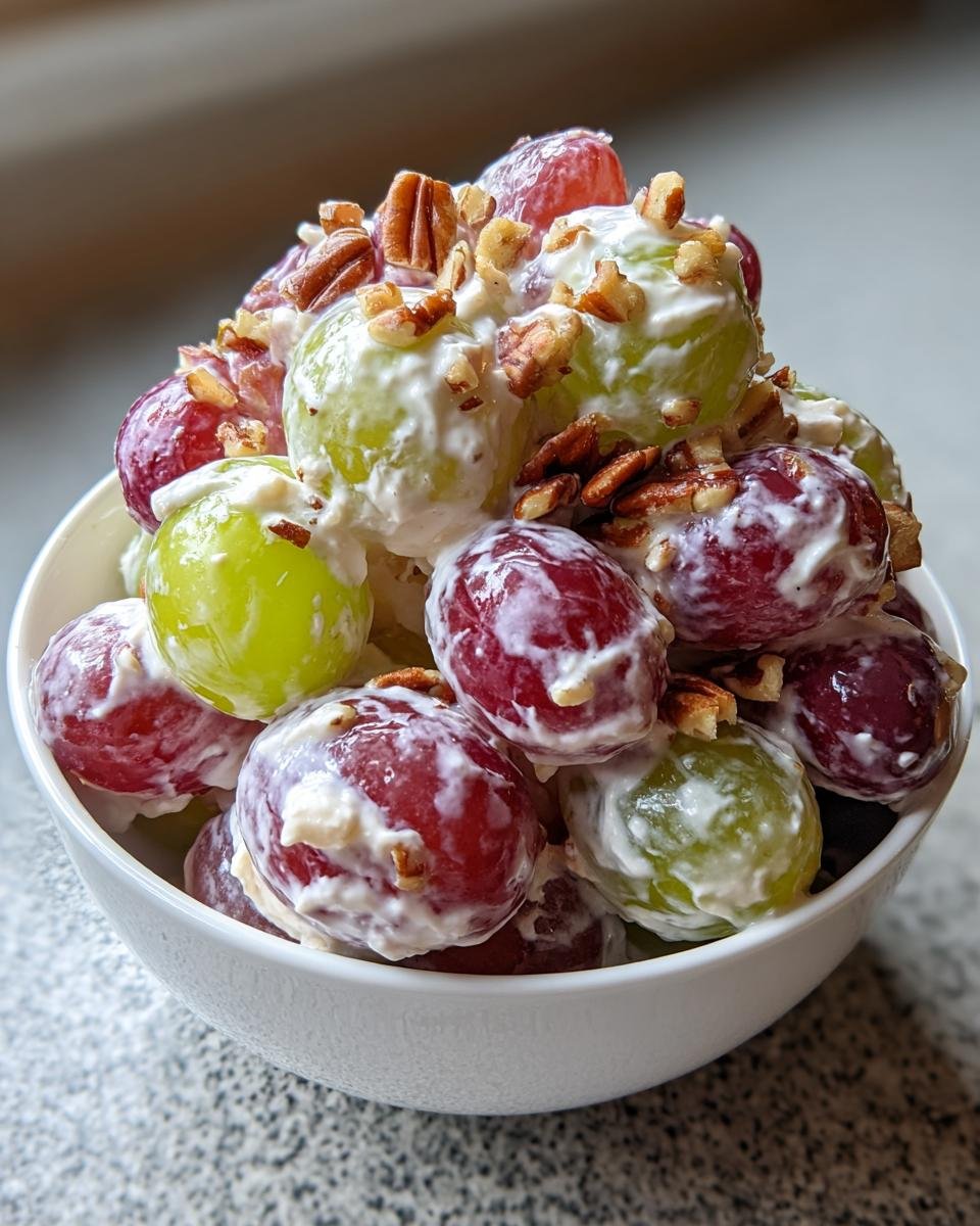 Grape Salad Delight - detail 3