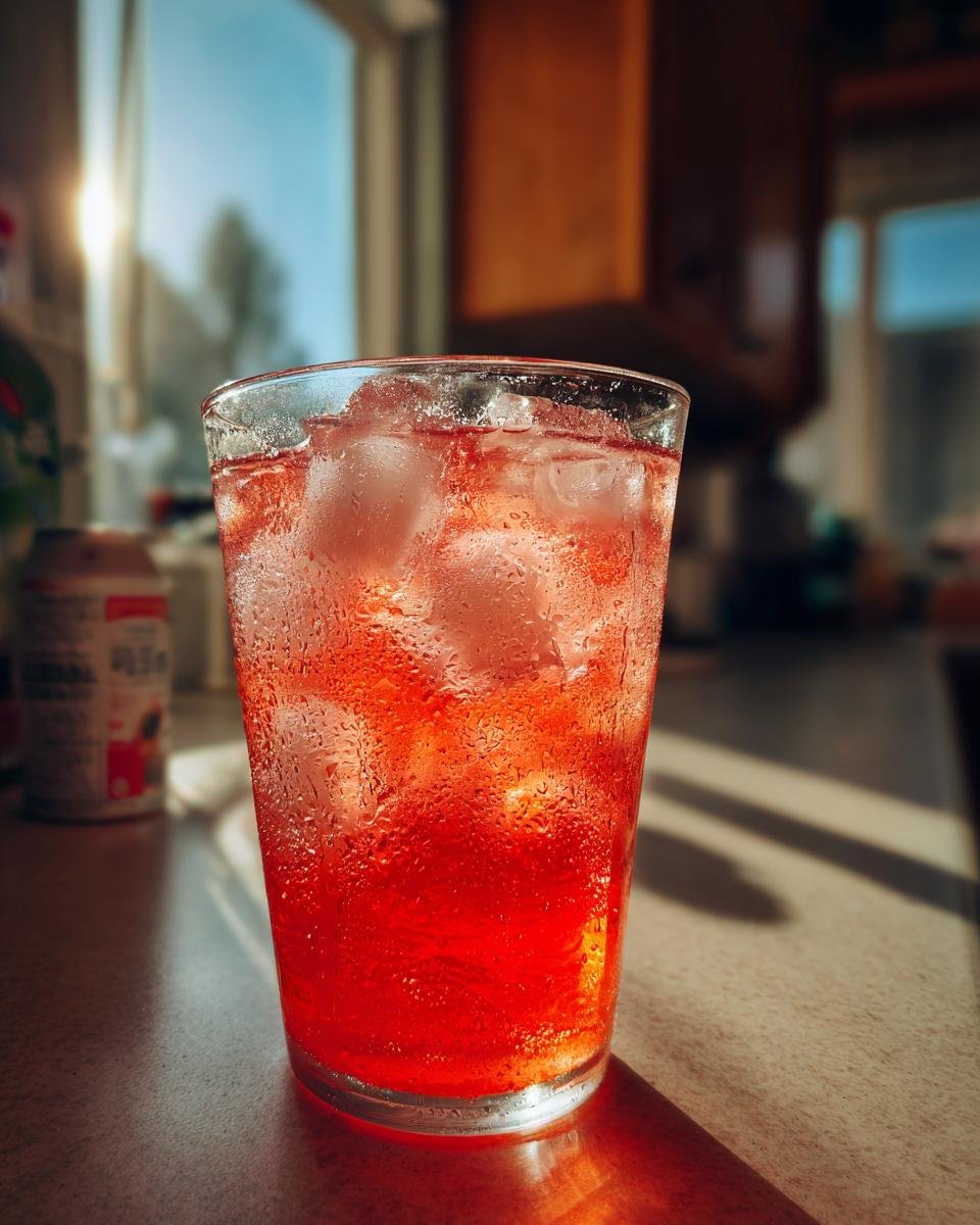 Hawaiian Punch - detail 2