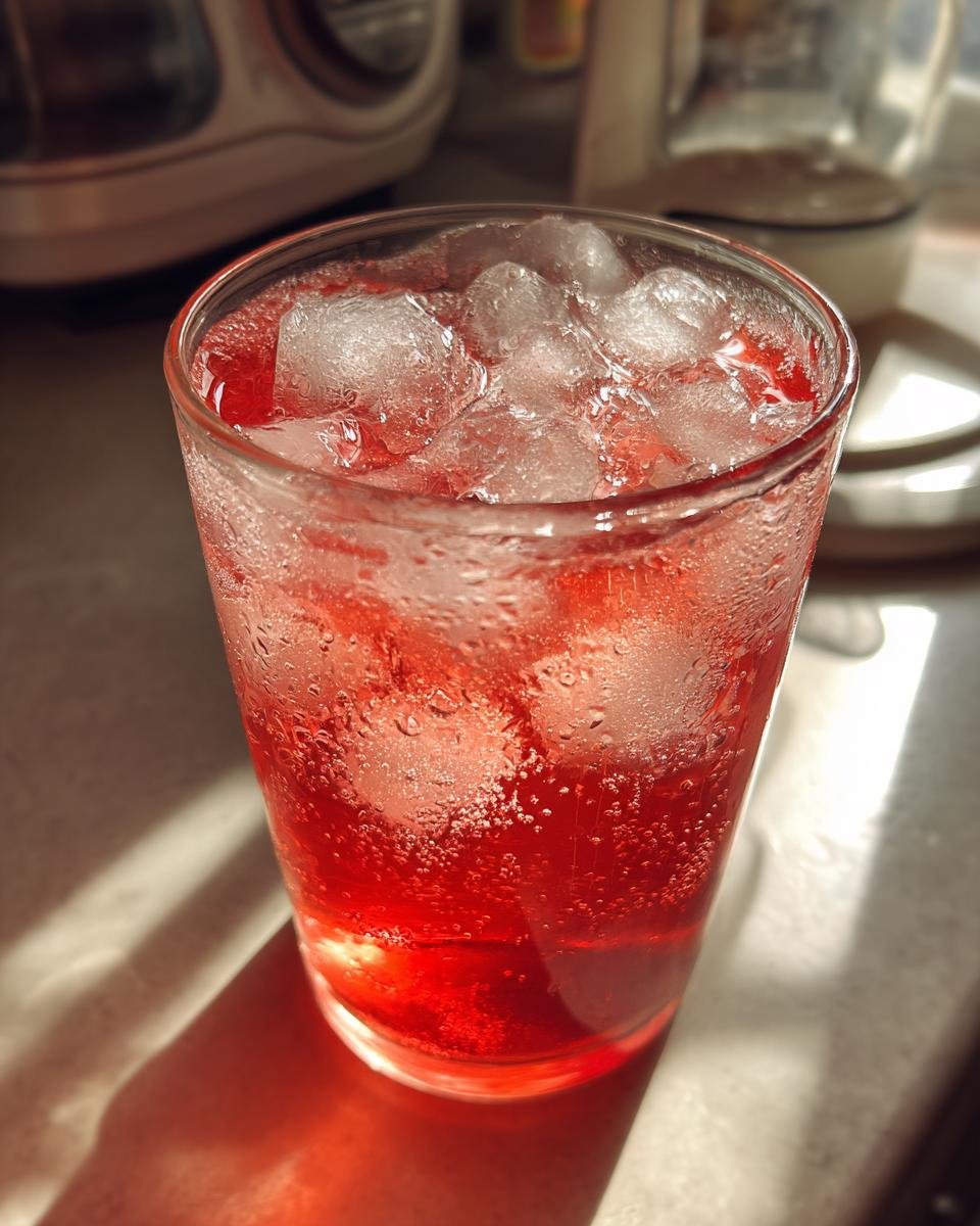 Hawaiian Punch - detail 3