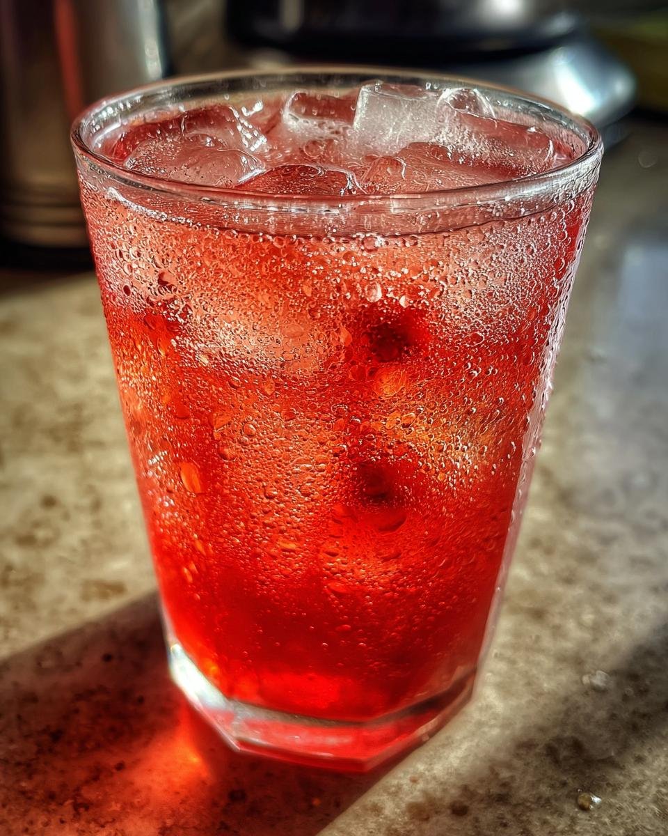 Hawaiian Punch - detail 4