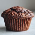 Healthy Chocolate Muffins
