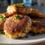 Healthy Tuna Patties