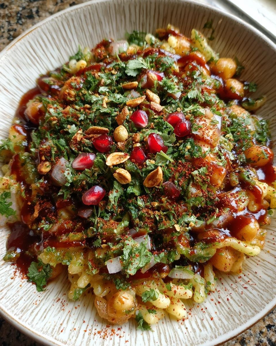 Heavenly Recipe for Bhel Puri - detail 1