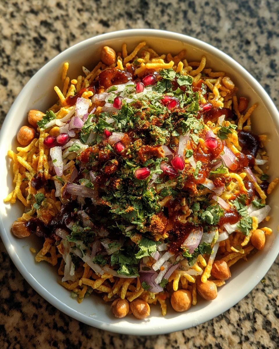 Heavenly Recipe for Bhel Puri - detail 3