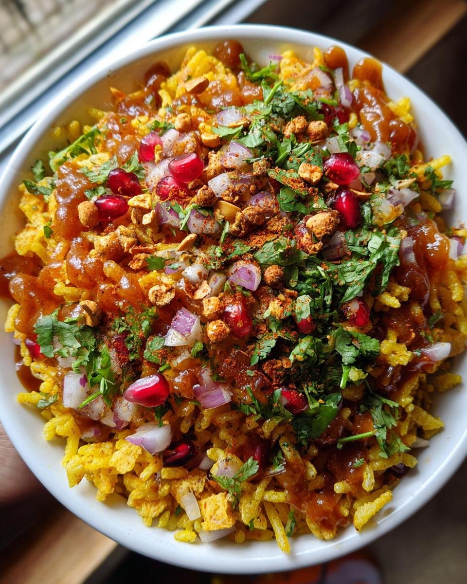 Heavenly Recipe for Bhel Puri - detail 4