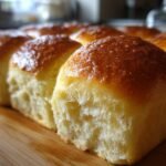 Homemade Bread Rolls