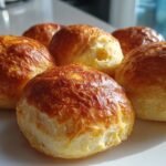Homemade Bread Rolls