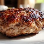 Homemade Burger Patty Recipe