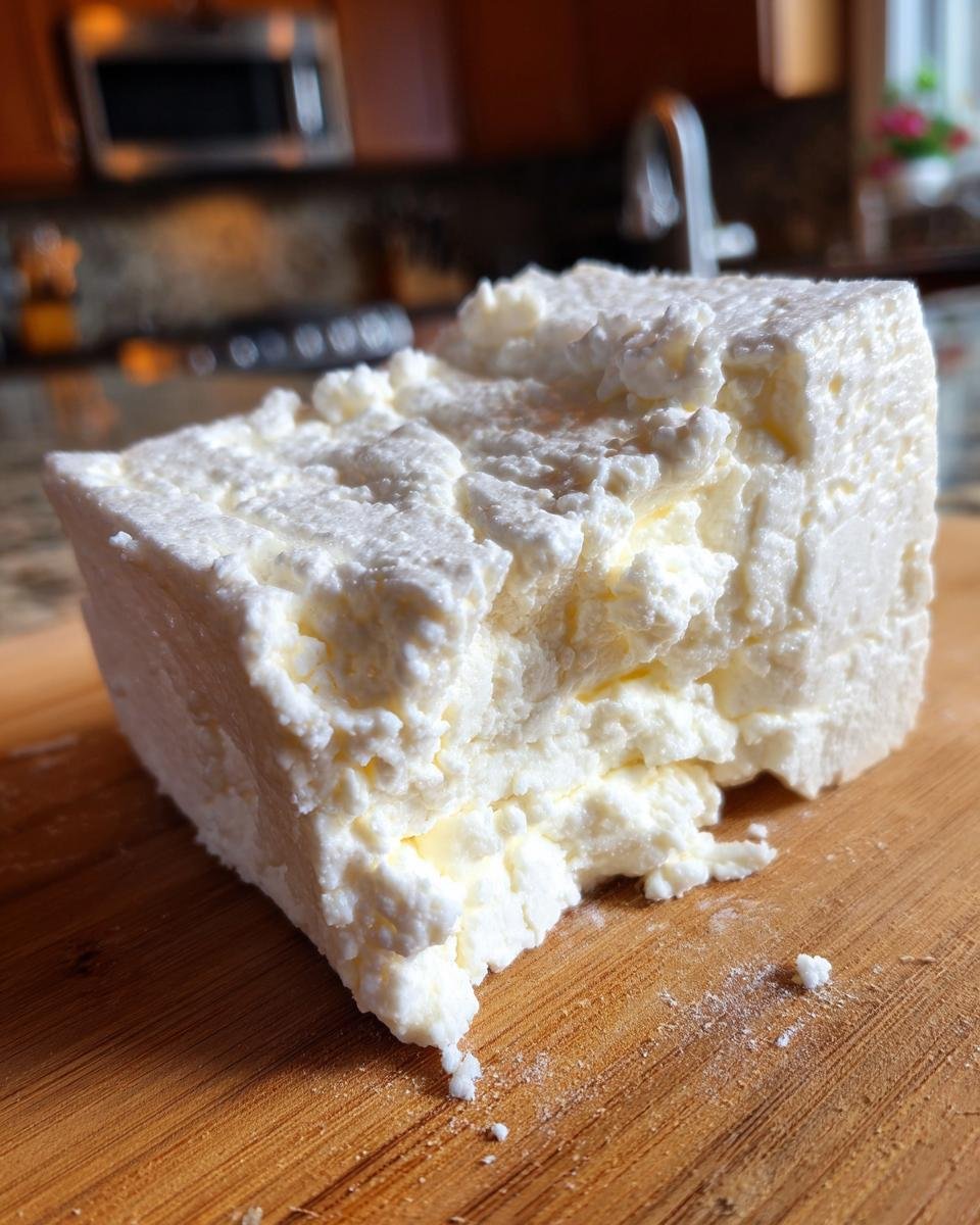 Homemade Queso Fresco with Just 3 Ingredients - detail 3