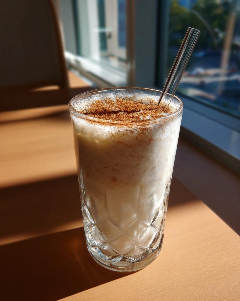 Horchata Rice Drink - detail 1