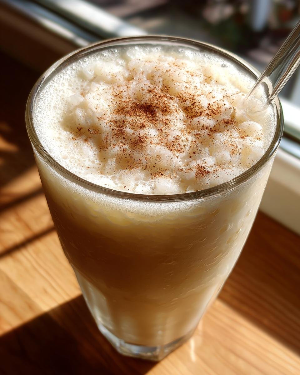 Horchata Rice Drink - detail 3