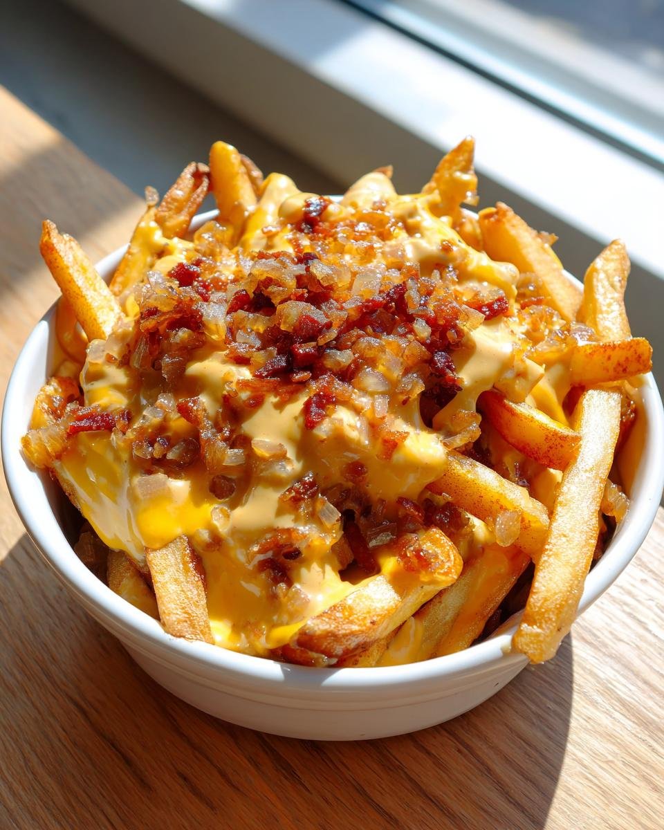 In-N-Out Animal Style Fries - detail 1