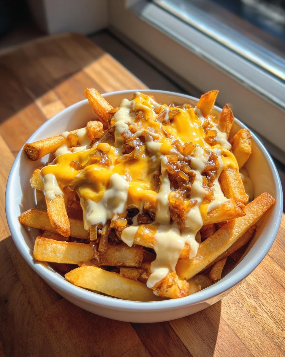 In-N-Out Animal Style Fries - detail 2