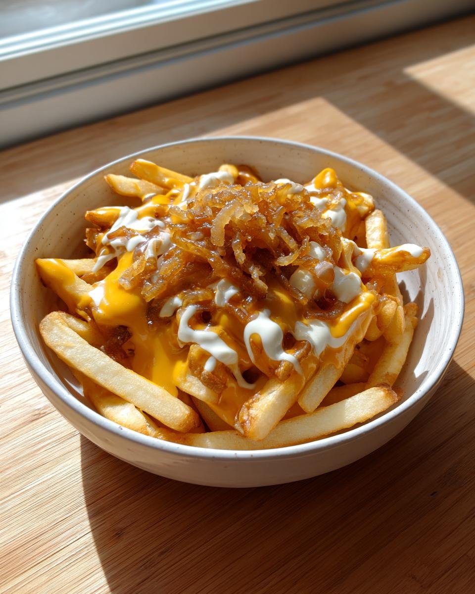 In-N-Out Animal Style Fries - detail 3