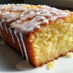Irresistible Lemon Drizzle Traybake