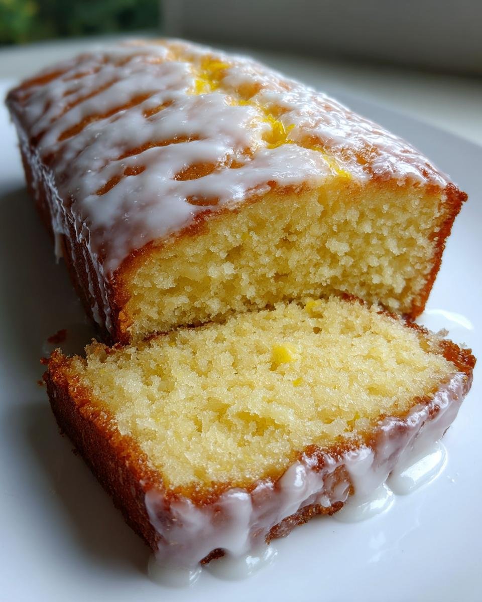 Irresistible Lemon Drizzle Traybake - detail 3
