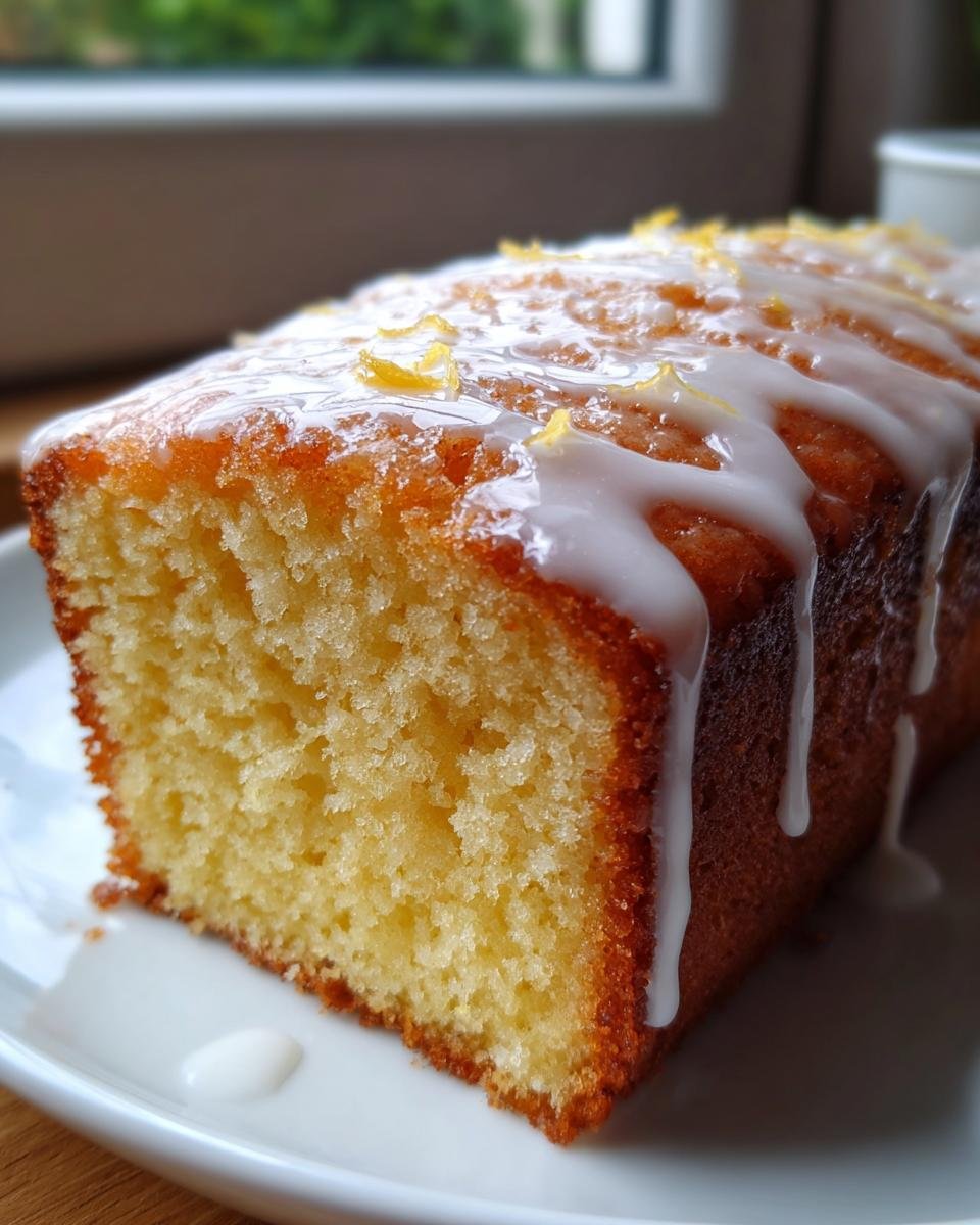 Irresistible Lemon Drizzle Traybake - detail 4