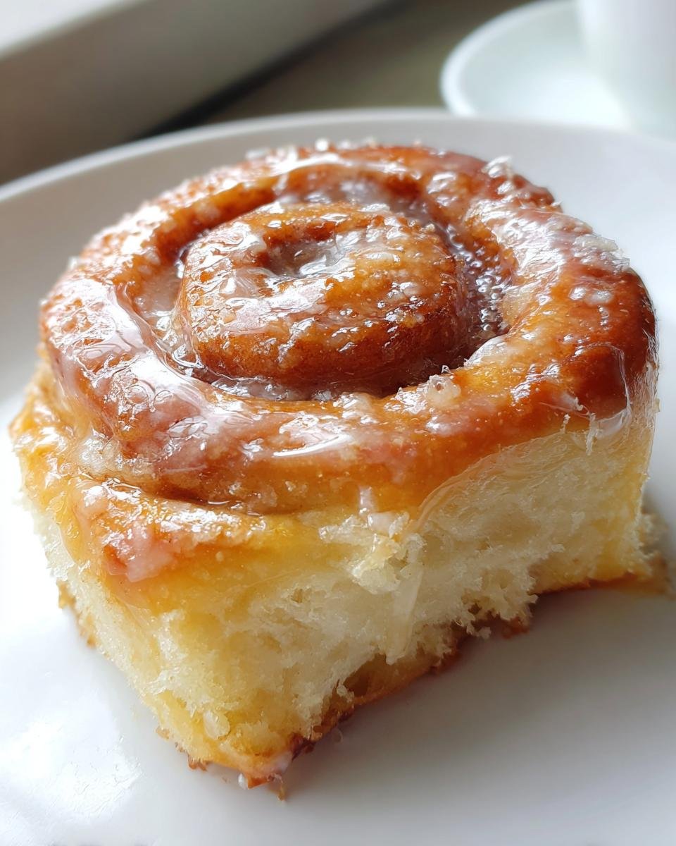 Lemon Sweet Rolls - detail 4