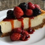 No-Bake Cheesecake Recipes: 4 Delicious Variations