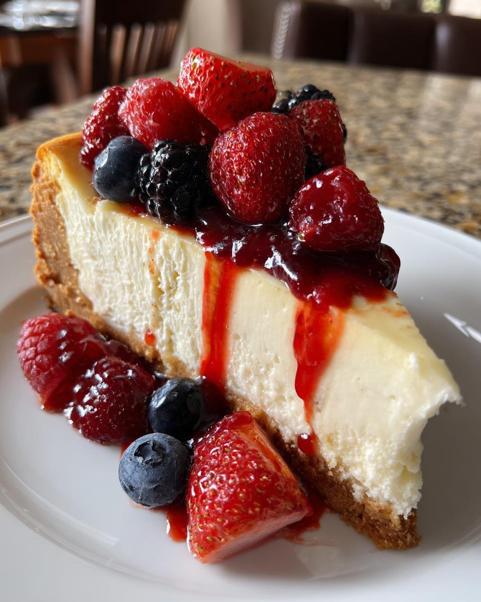 No-Bake Cheesecake Recipes: 4 Delicious Variations - detail 3