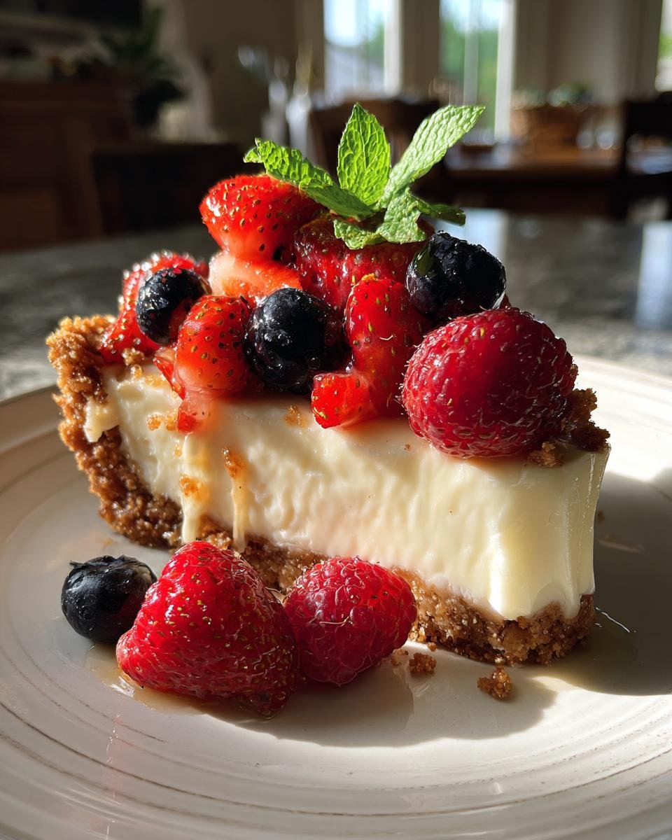 No-Bake Delight - detail 2