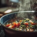 One-Pot Quick and Easy Soup