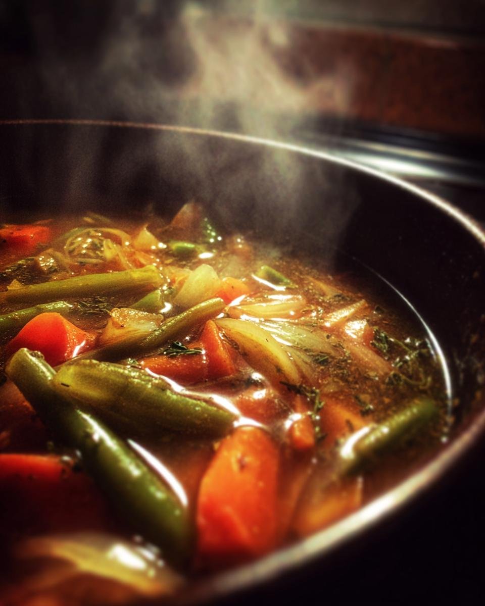 One-Pot Quick and Easy Soup - detail 2