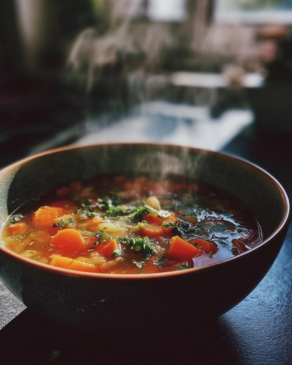 One-Pot Quick and Easy Soup - detail 3