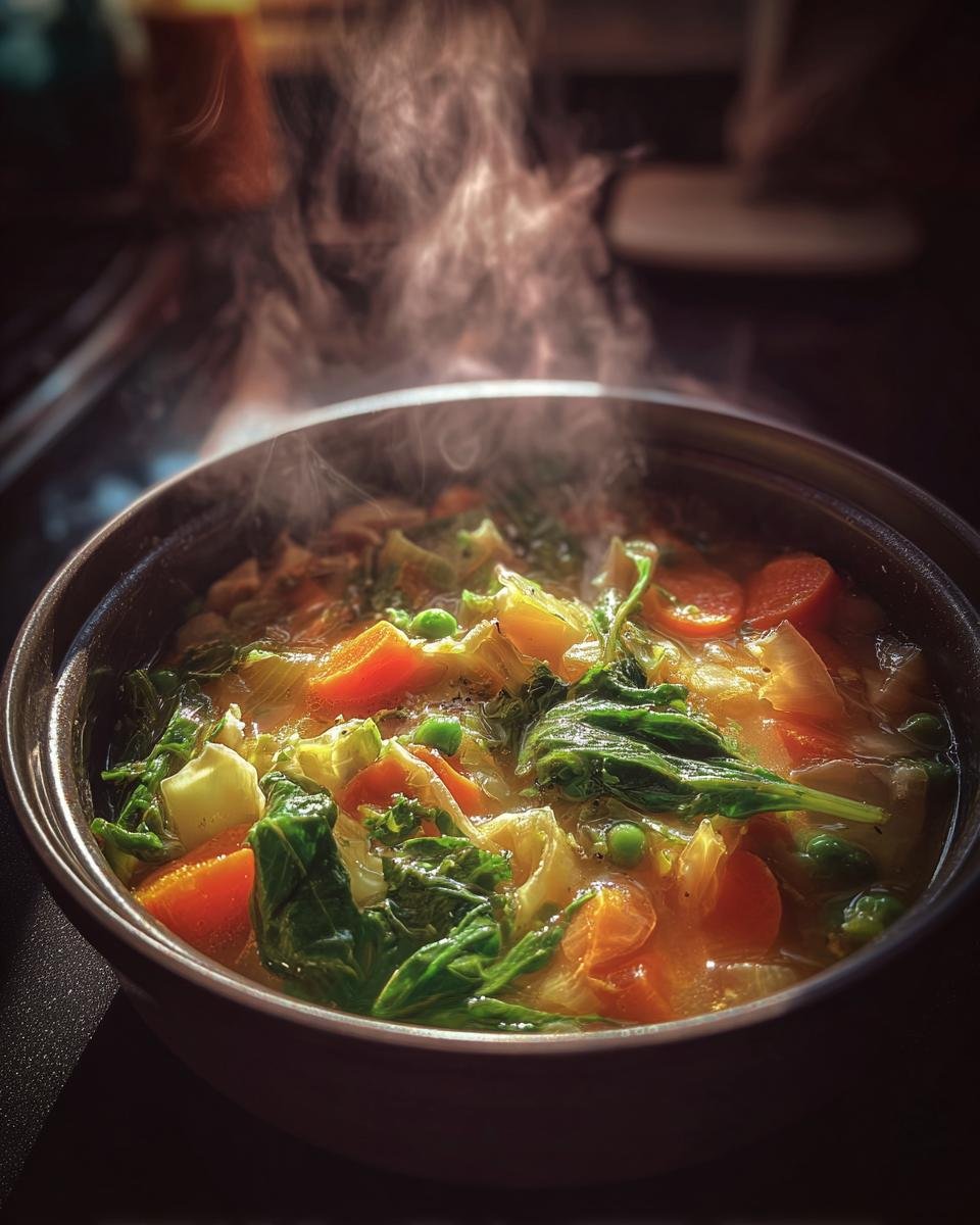 One-Pot Quick and Easy Soup - detail 4