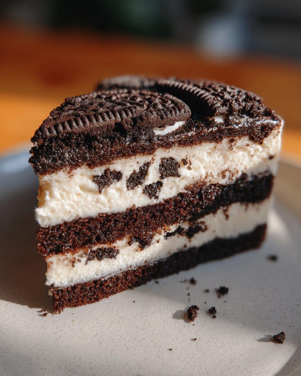 Oreo Carlota - detail 2