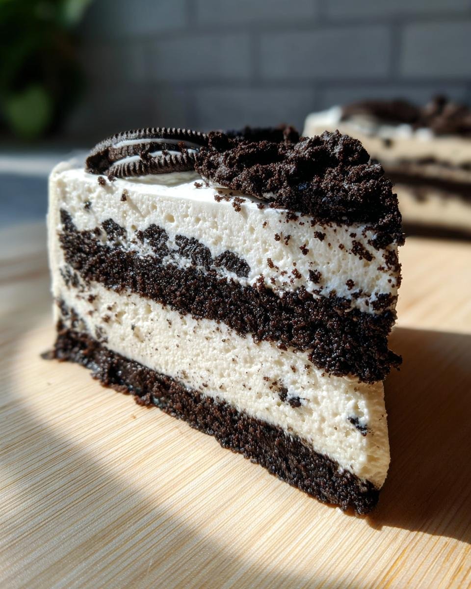 Oreo Carlota - detail 3