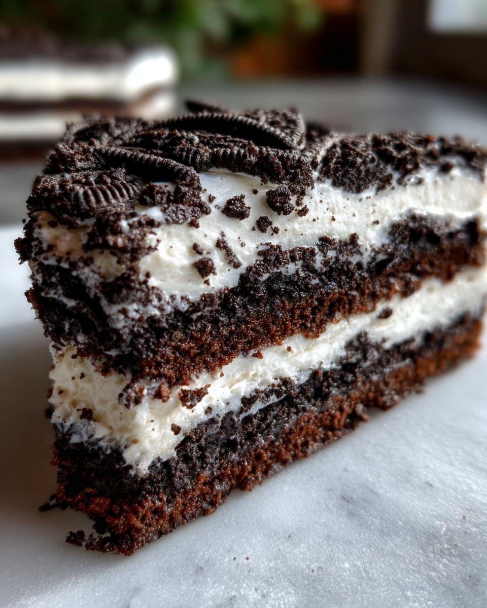 Oreo Carlota - detail 4