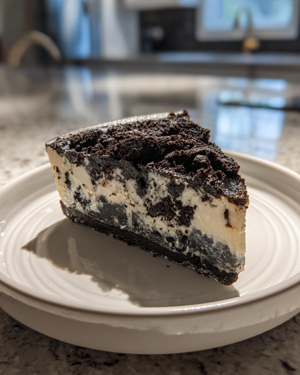 Oreo Gelatin Dessert - detail 3