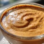 Peanut Dipping Sauce