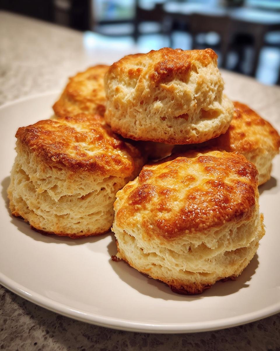 Perfect Buttery Biscuits - detail 1