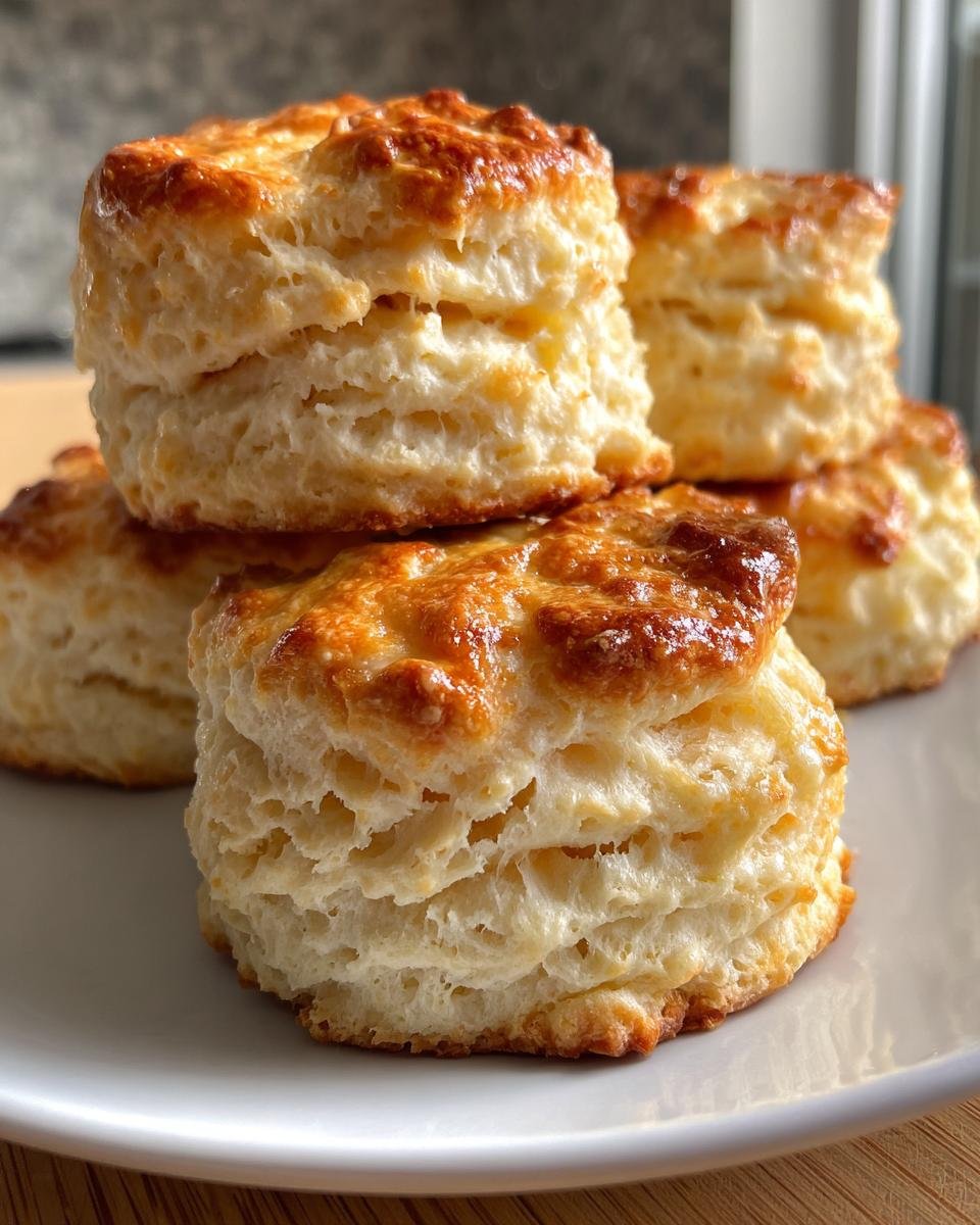 Perfect Buttery Biscuits - detail 1