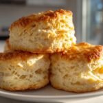 Perfect Buttery Biscuits