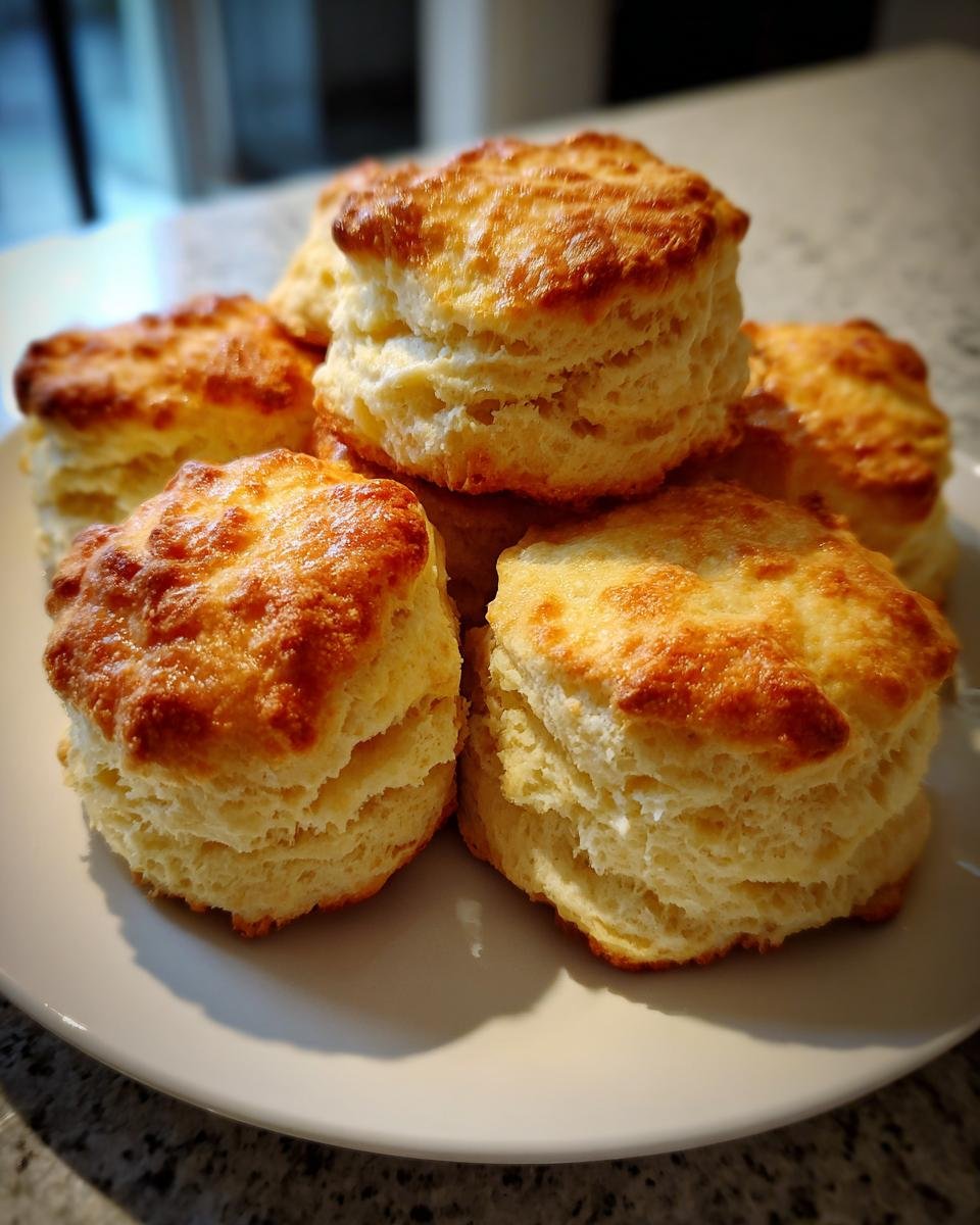 Perfect Buttery Biscuits - detail 2