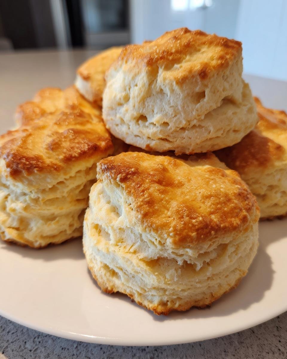 Perfect Buttery Biscuits - detail 4