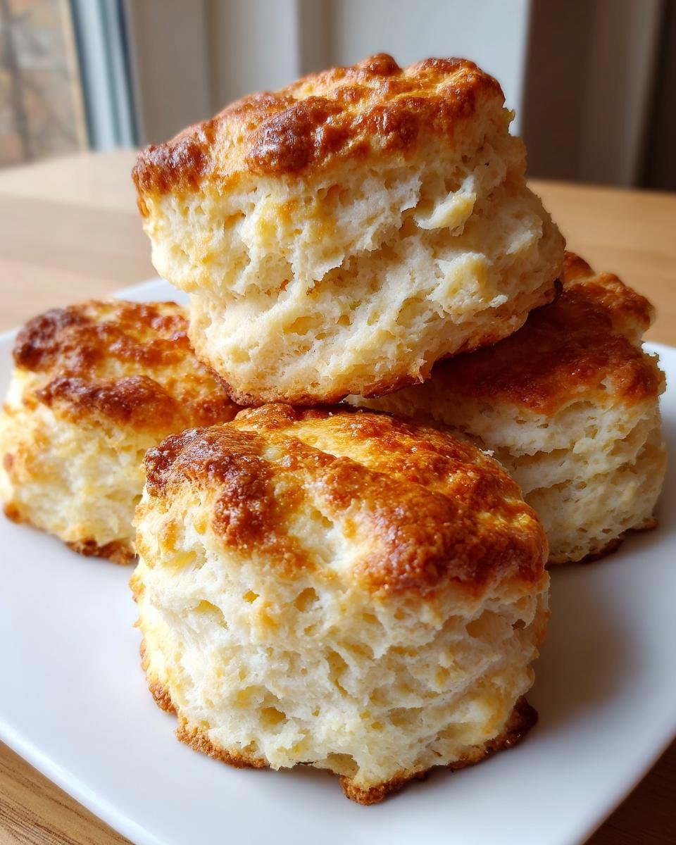 Perfect Buttery Biscuits - detail 4