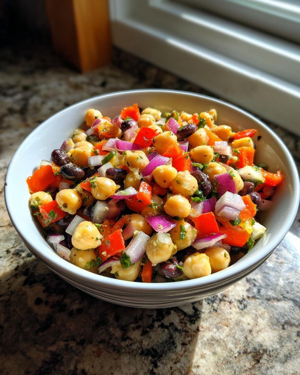 Protein-Packed Salad to Keep You Satisfied All Day - detail 1