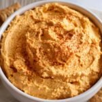 Pumpkin Cheesecake Dip