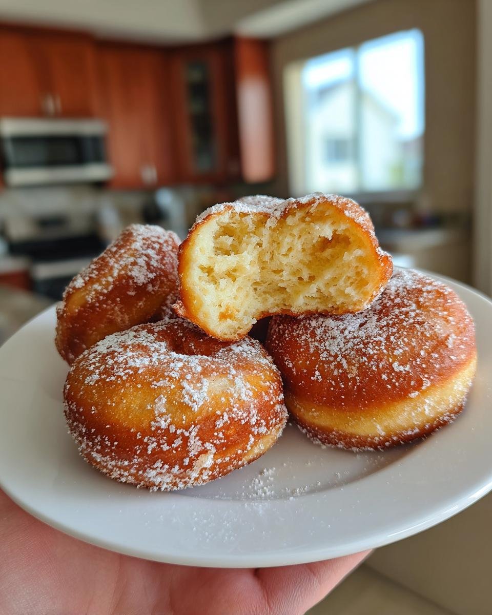 Pumpkin Donuts - detail 1