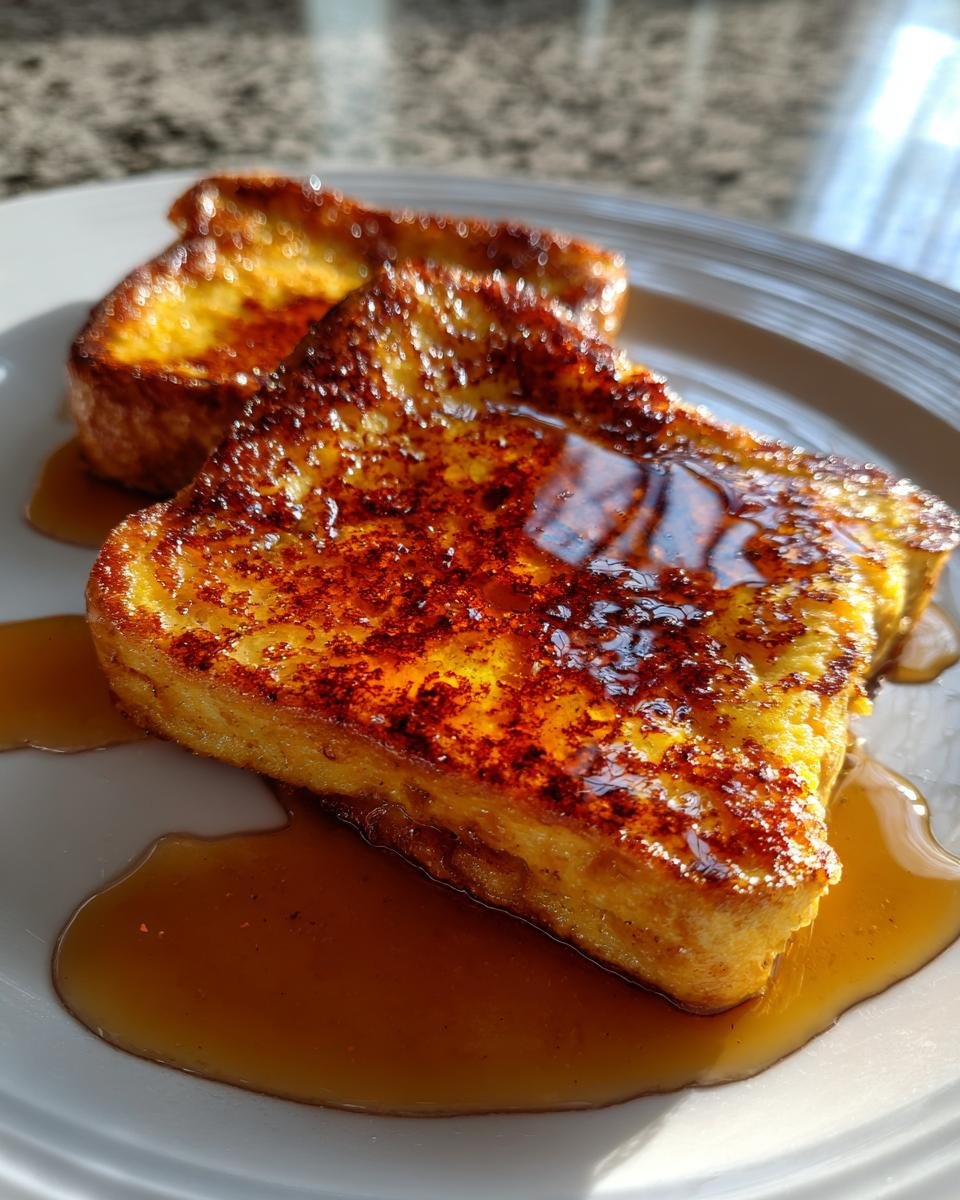 Quick and Cozy French Toast - detail 3