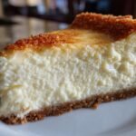 Rice Krispie Cheesecake Delight